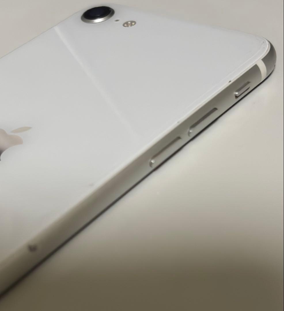 iPhone SE 第2世代 ホワイト 256GB