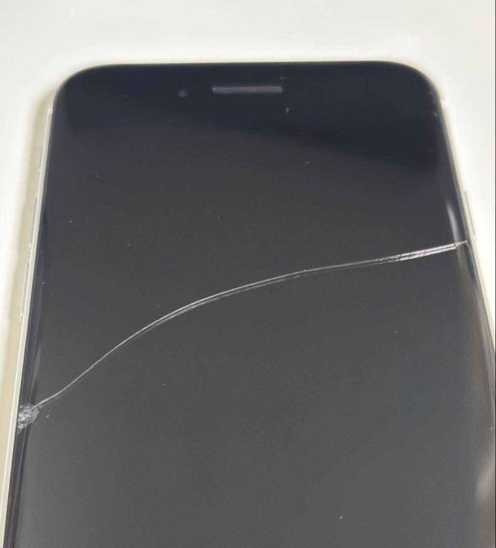 iPhone SE 第2世代 ホワイト 256GB