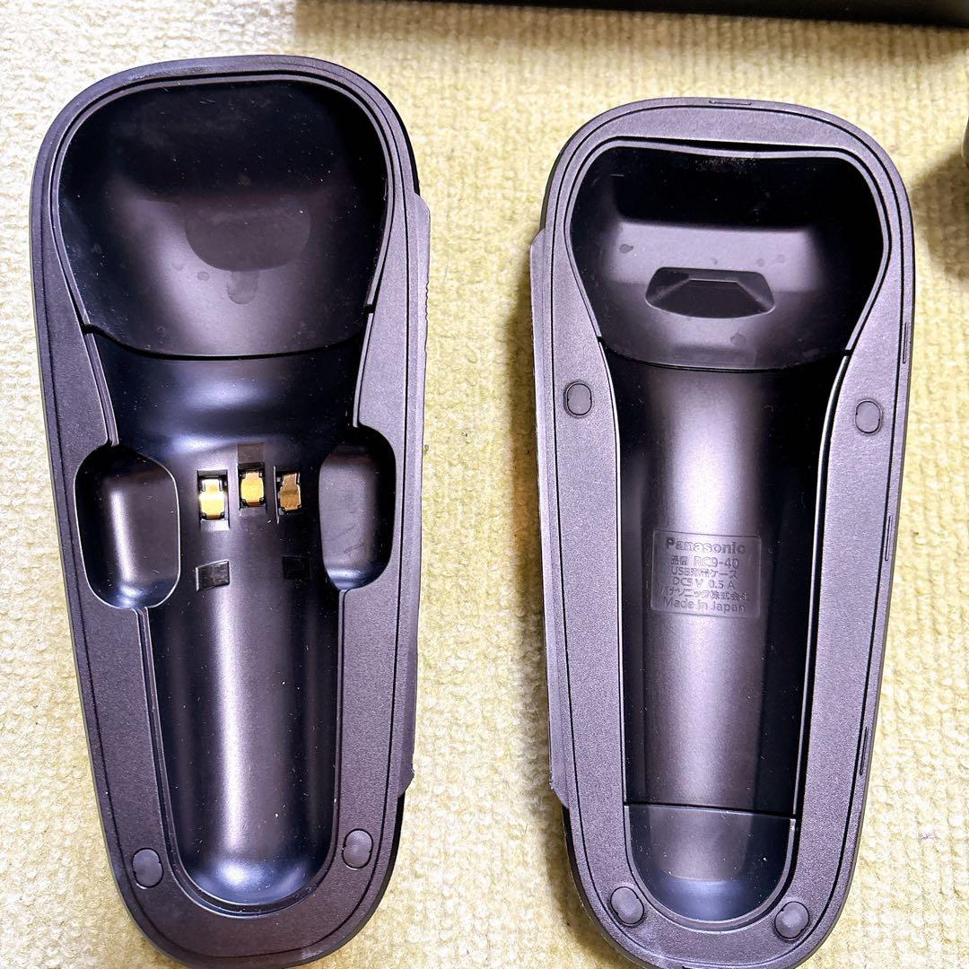 Panasonic ラムダッシュ メンズシェーバー ES-LS9BX-K