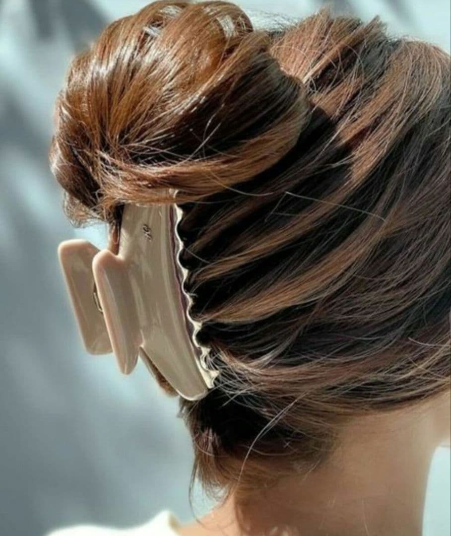 アッカ acca アールドゥヴィーヴル クリップ Lサイズ