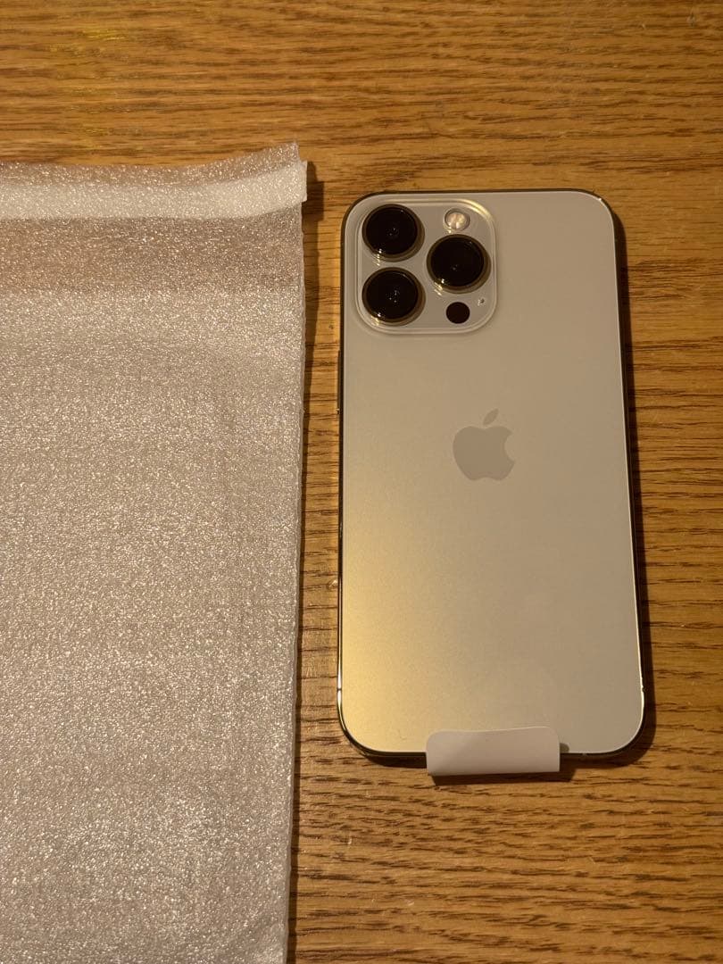 【新品未使用 最安値AppleCare+付】iPhone13 Pro 128GB