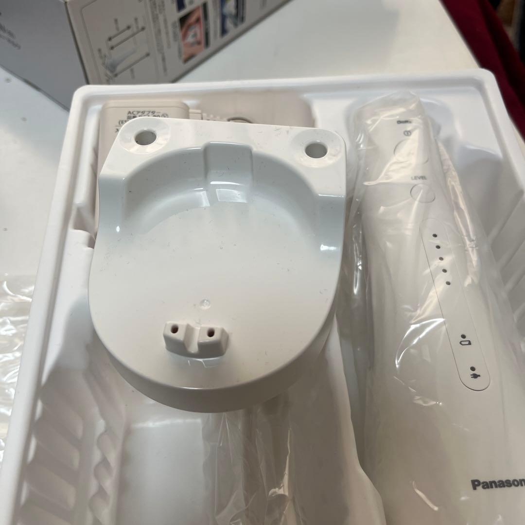 Panasonic EW-DJ55-W WHITE ジェットウォッシャードルツ