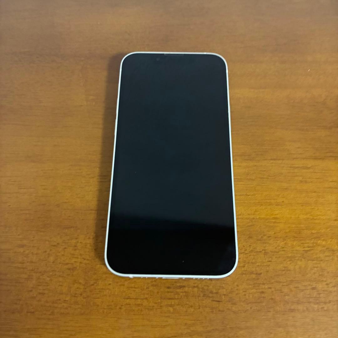 【ジャンク】Apple iPhone 13mini