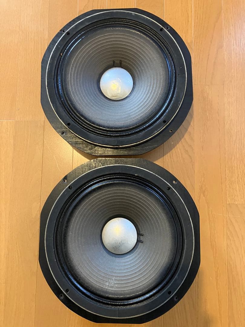 ム*ん様 JBL D123 フルレンジ30cmスピーカー