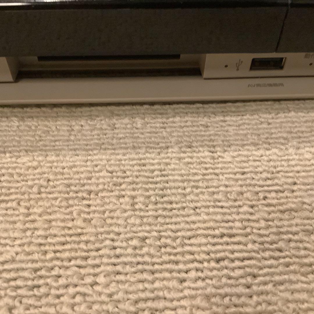 SONY ブルーレイレコーダー BDZ-ZT1500 リモコンなし