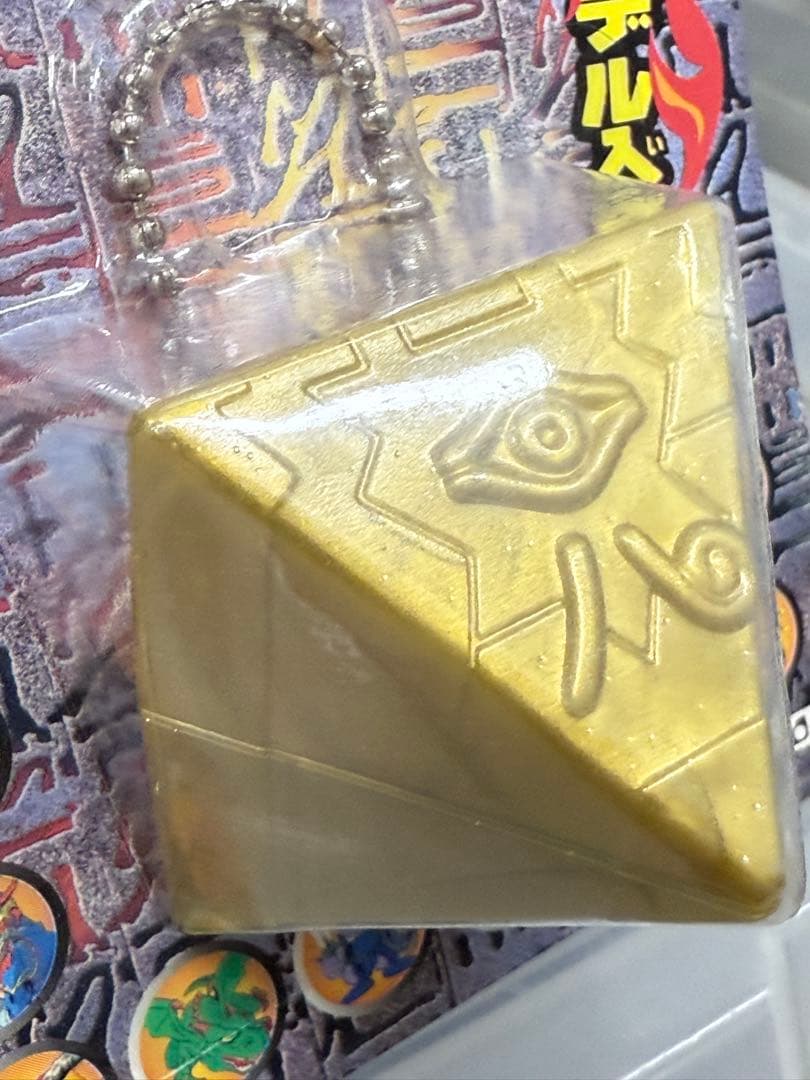 絶版限定/遊戯王メタルモンスター入り闇王★新品未開封未展示物