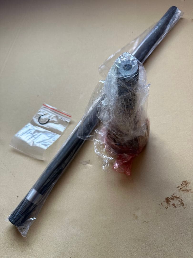 JA11 強化シャフト　左側、助手席側のみ