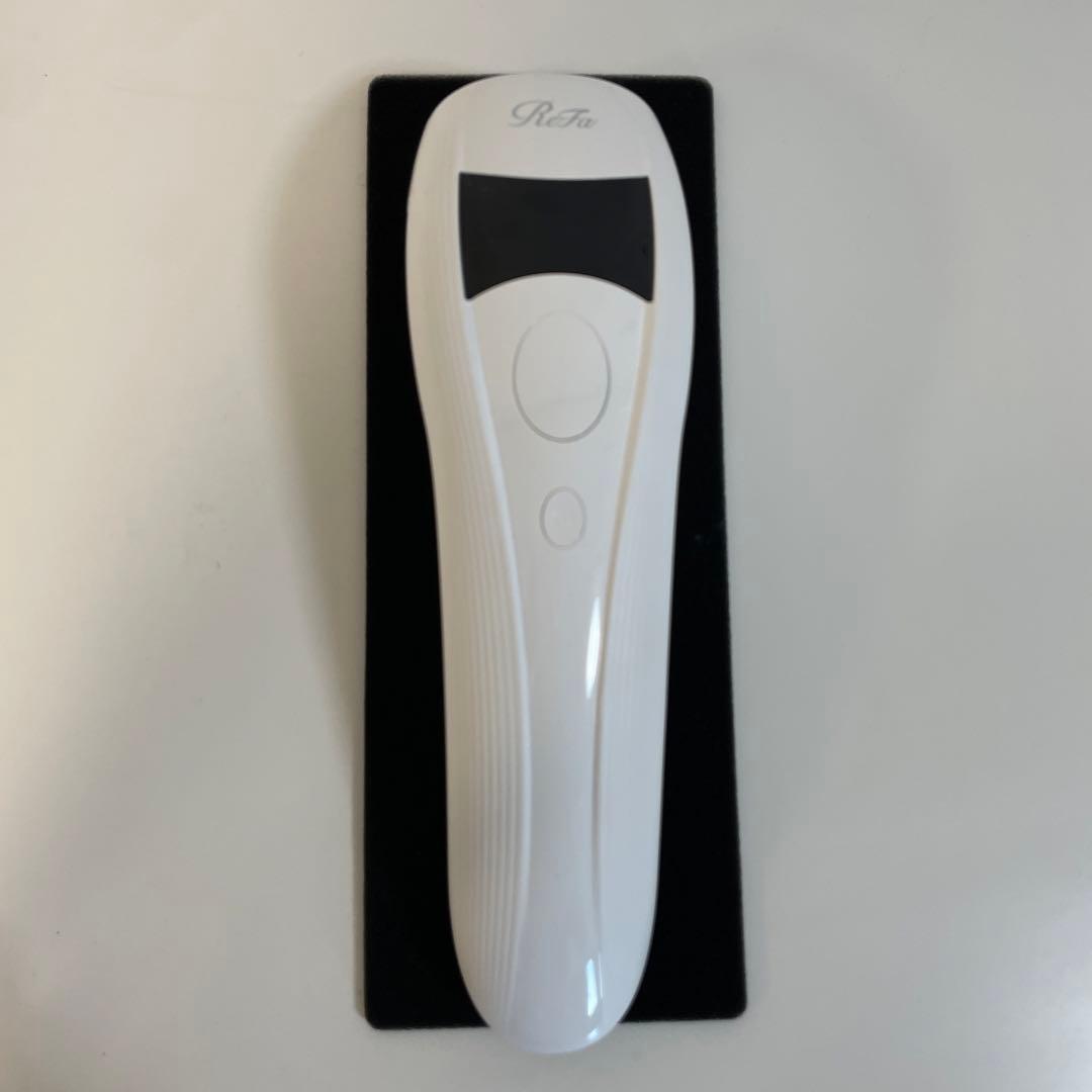 ReFa 脱毛器 光脱毛機能付き　RE-AL-02A