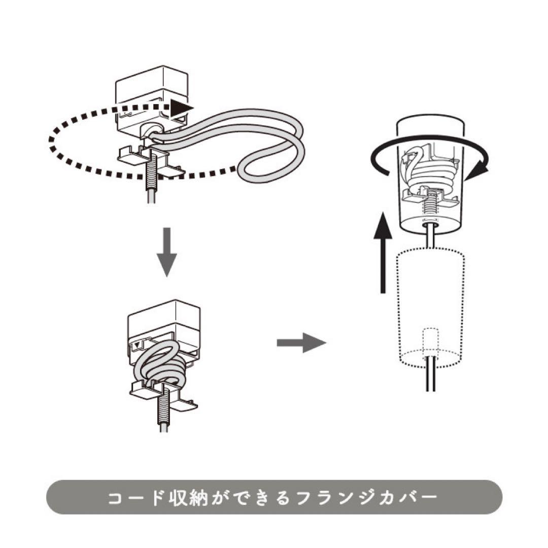 和風吹き抜けペンダントライト　2灯　電球無し
