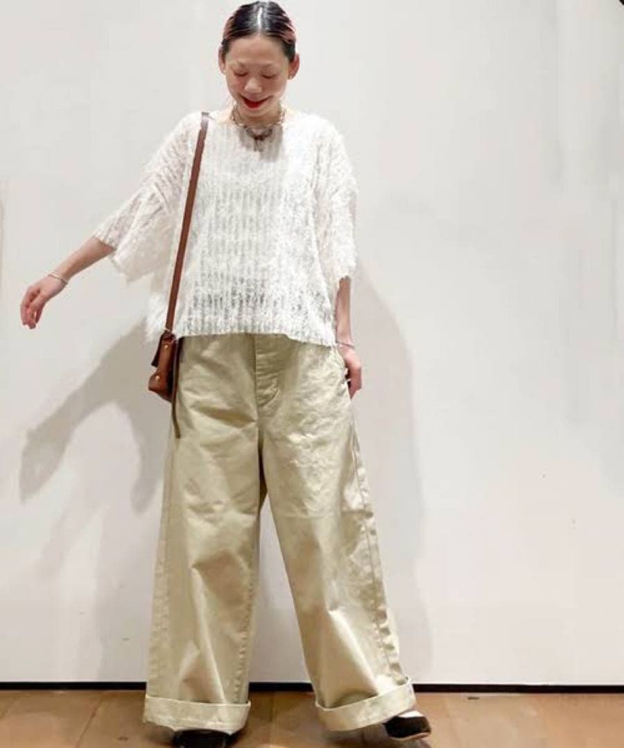 ドライワッシャーワイドチノ