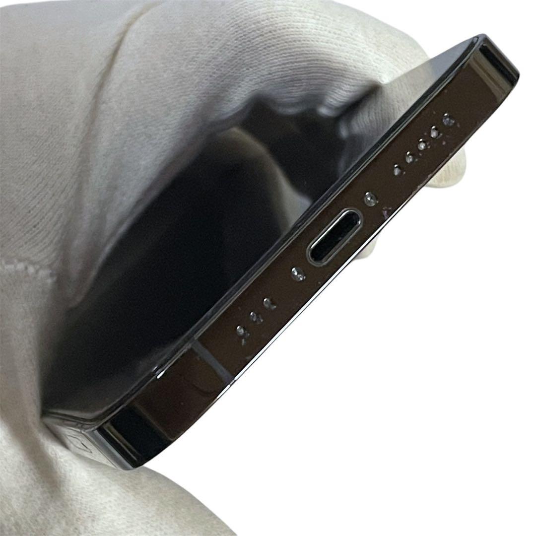 Apple iPhone12Pro 256GB 本体 残なし au SIMフリー