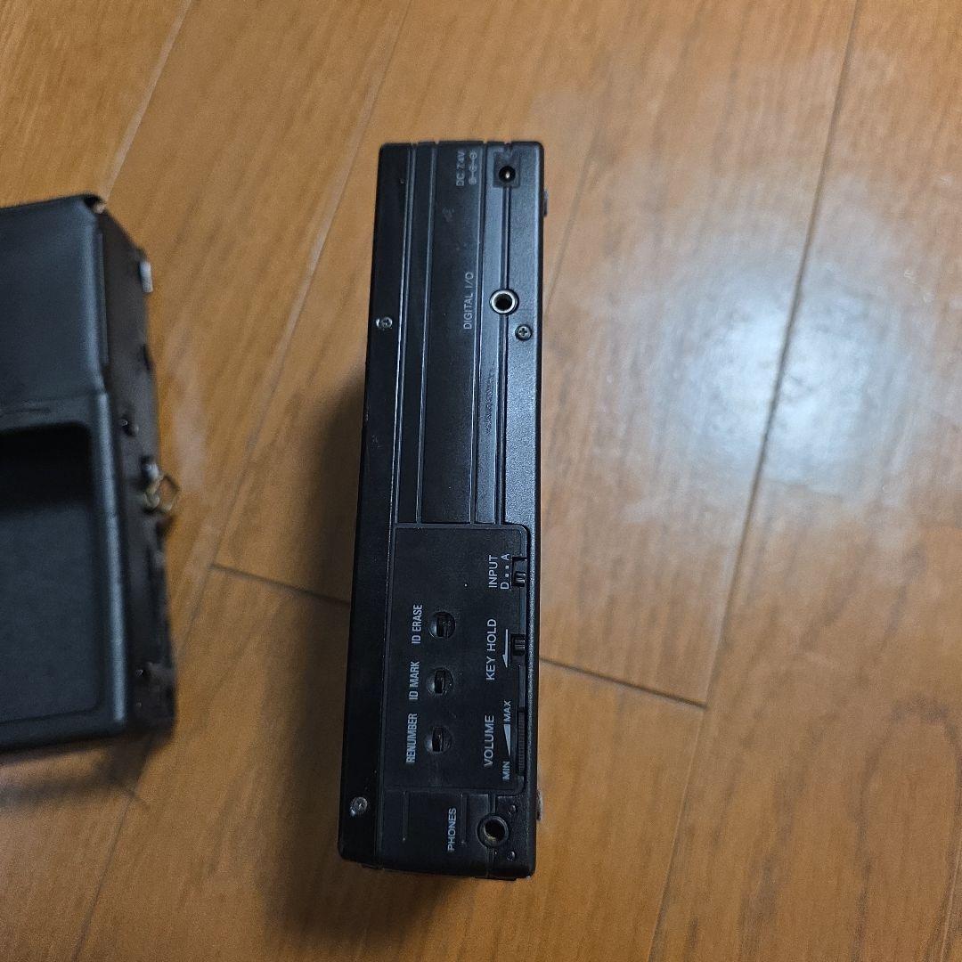 ポータブルプレーヤー AIWA DAT HD S1