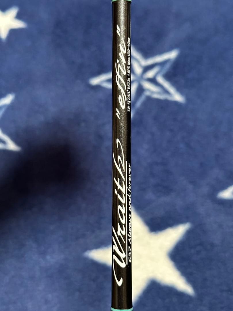 デジーノ　レイス　エフィン 70UL+