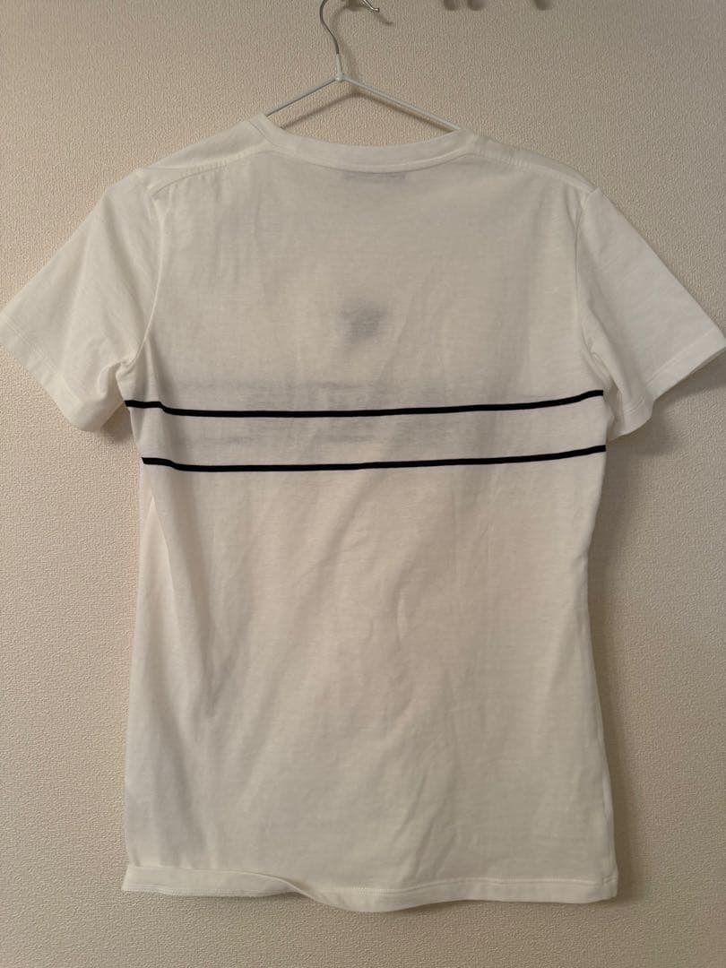 CHRISTIAN DIOR ホワイト Tシャツ