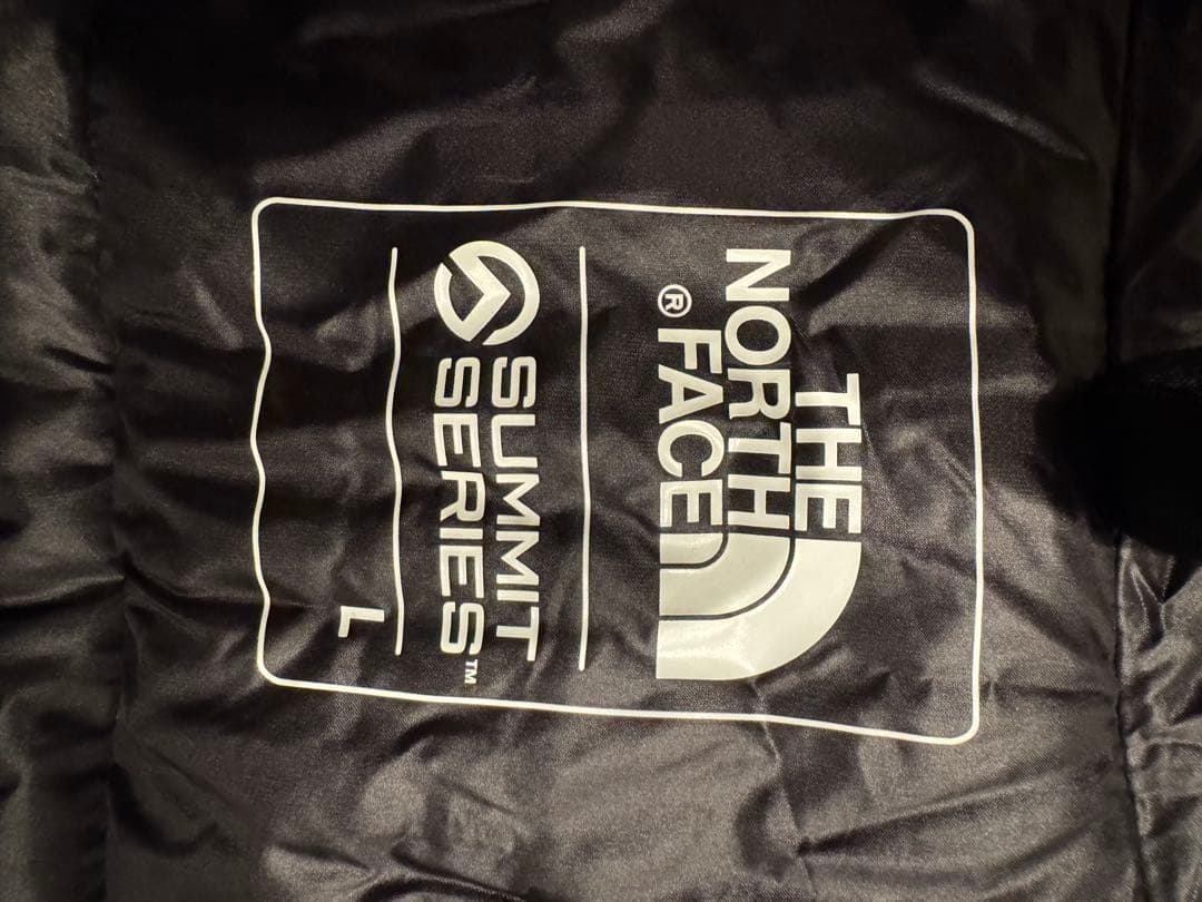 THE NORTH FACEダウンジャケット サミットシリーズ　ノースフェイス