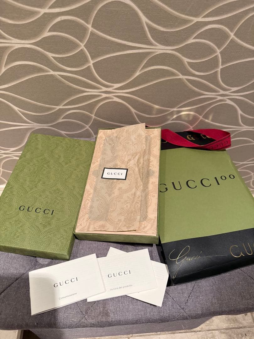 GUCCI　iPhone13promax　 スマホケース GGスプリーム