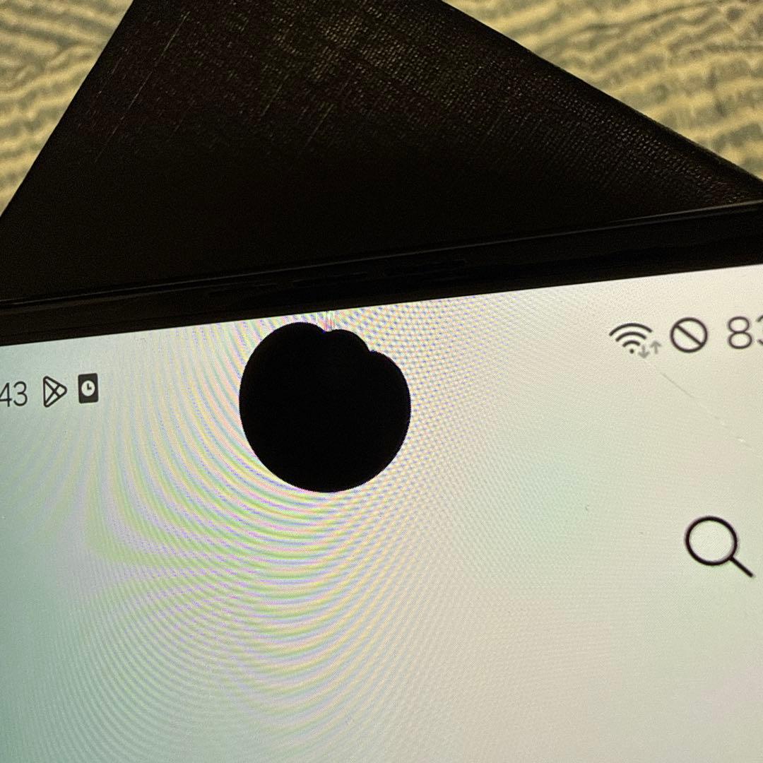 B*H様 [オークション]Galaxy Z Flip5 512GB ブラックSI