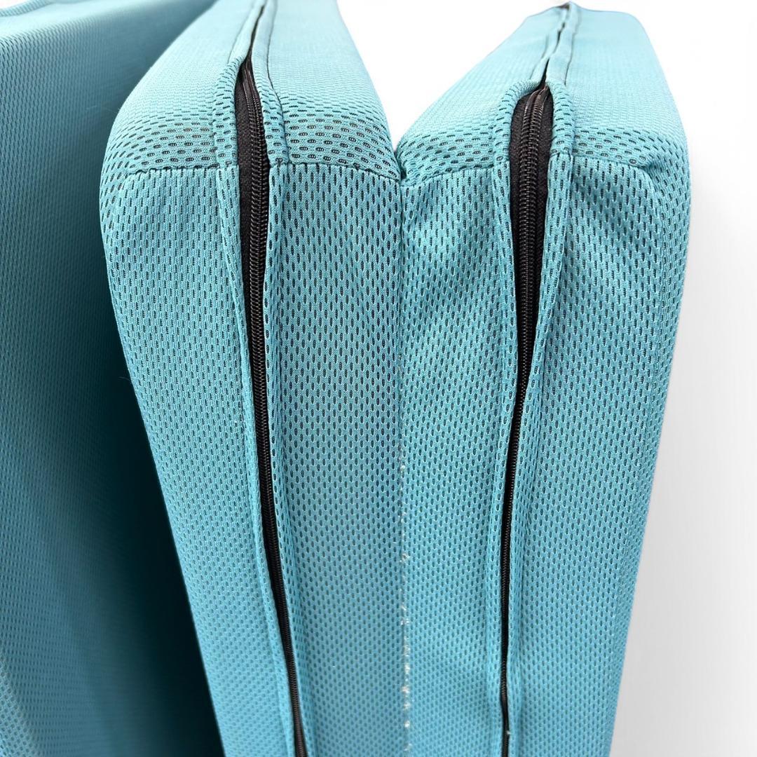 マニフレックス マットレス メッシュ ウィング シングル 三つ折り 寝具②