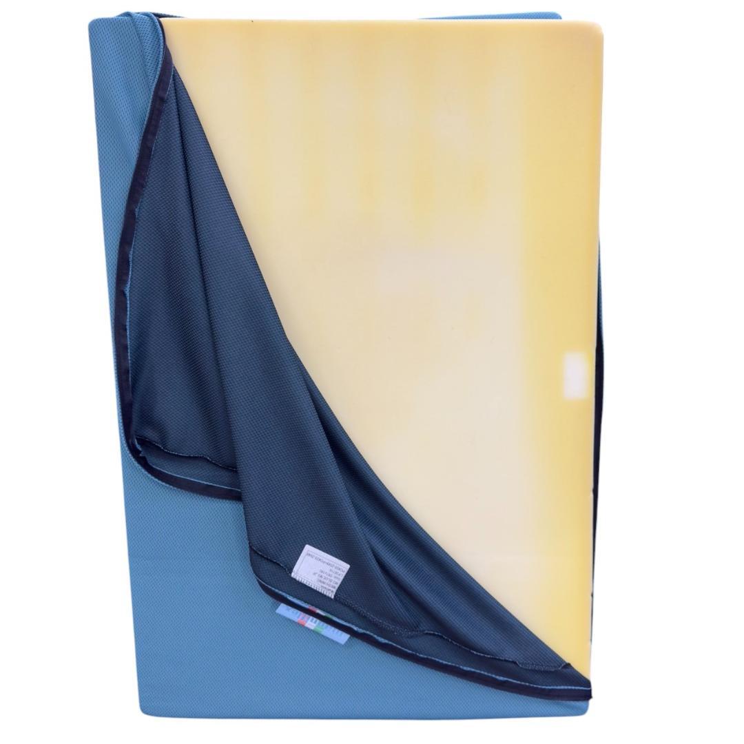 マニフレックス マットレス メッシュ ウィング シングル 三つ折り 寝具②