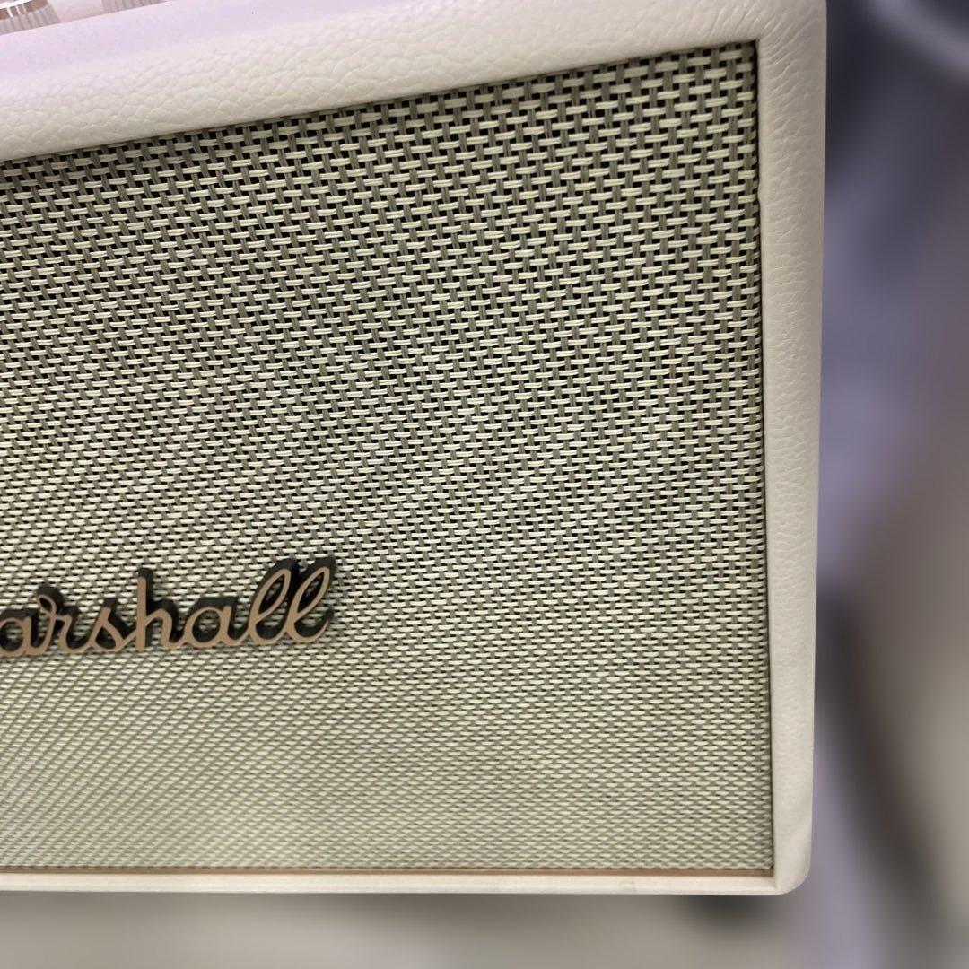 Marshall WOBURN III クリーム