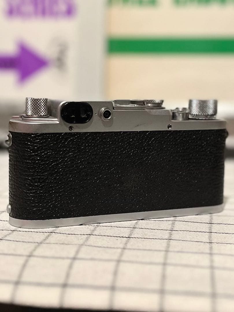 Leica バルナックライカⅢf RD レンジファインダーカメラ