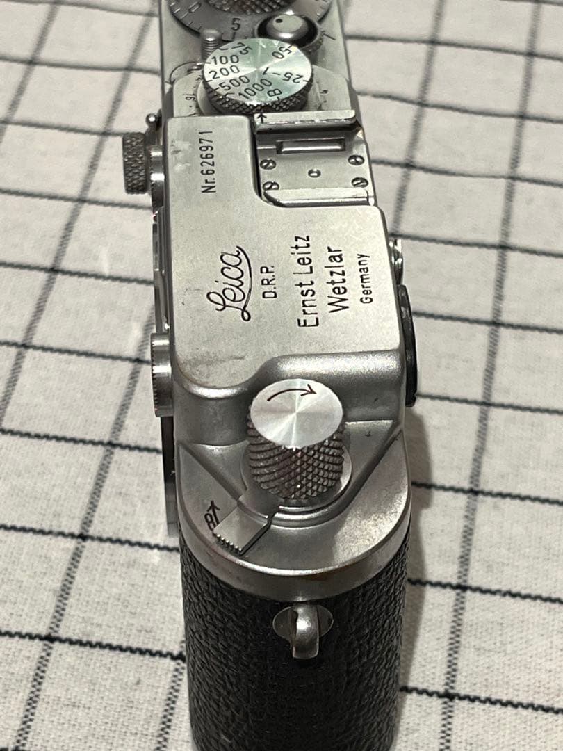Leica バルナックライカⅢf RD レンジファインダーカメラ