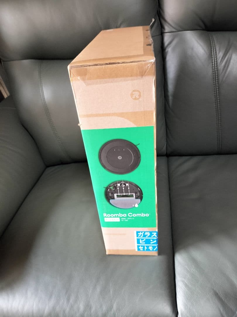 Roomba Combo Essential YD101060 ロボット掃除機
