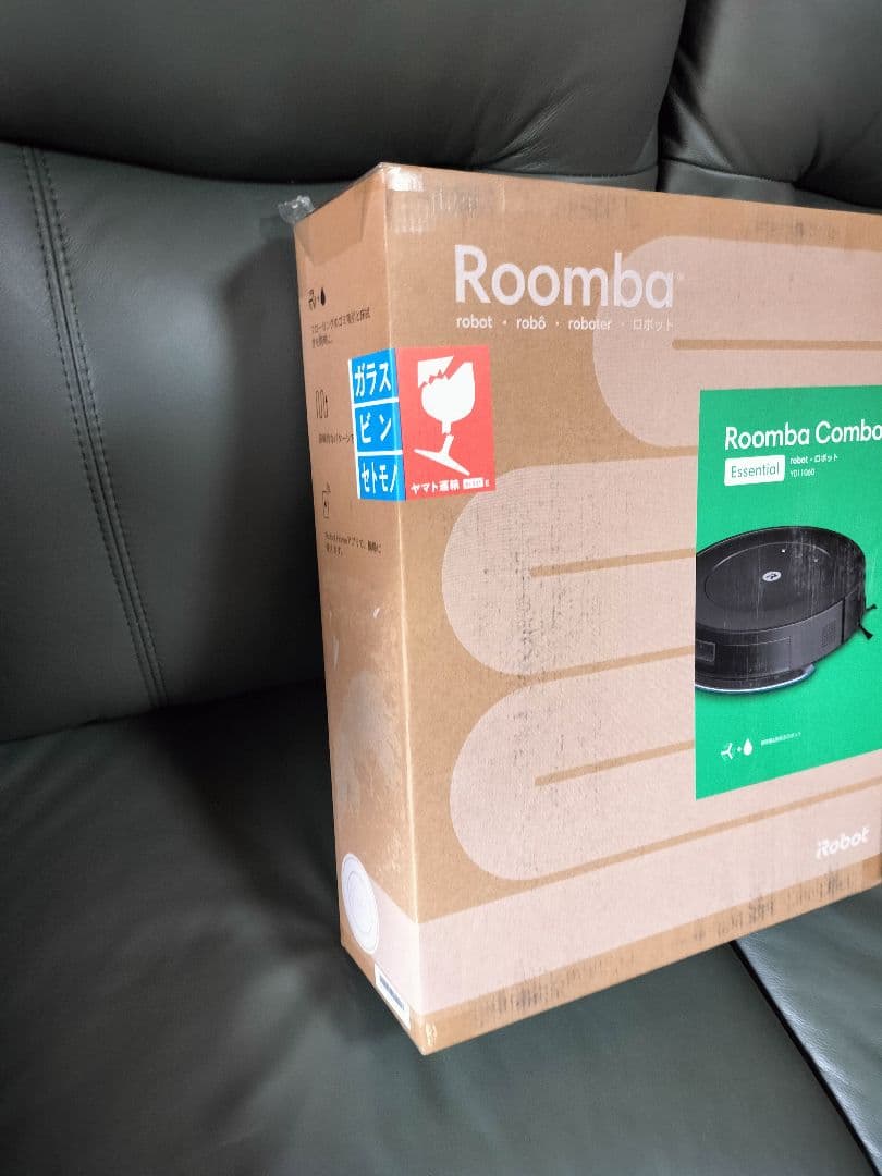 Roomba Combo Essential YD101060 ロボット掃除機