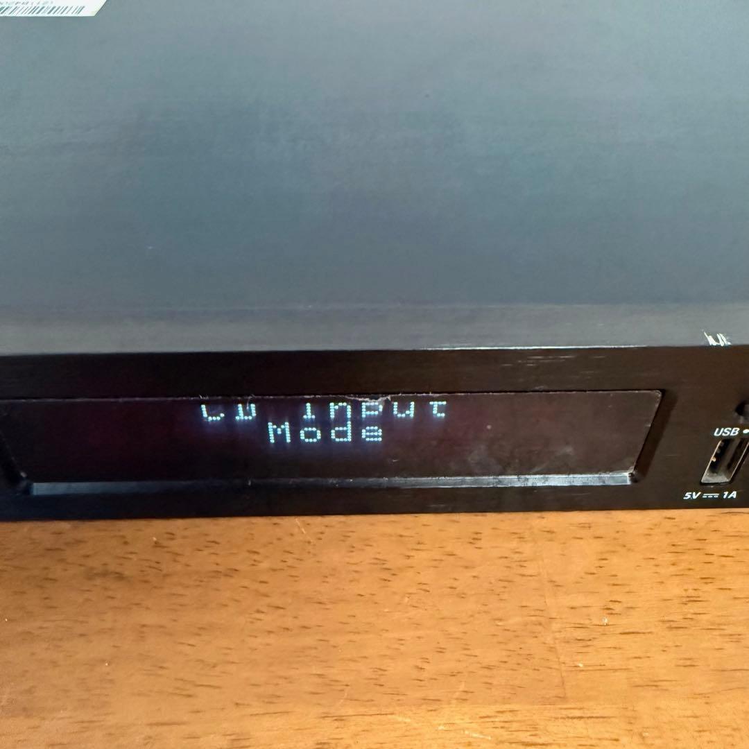 ● 良品 DENON DN-500CB CD/BLUETOOTH PLAYER