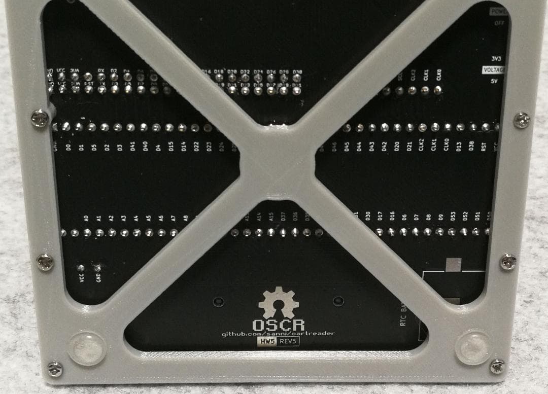 CartReader V5（SDカード USBケーブル無し）