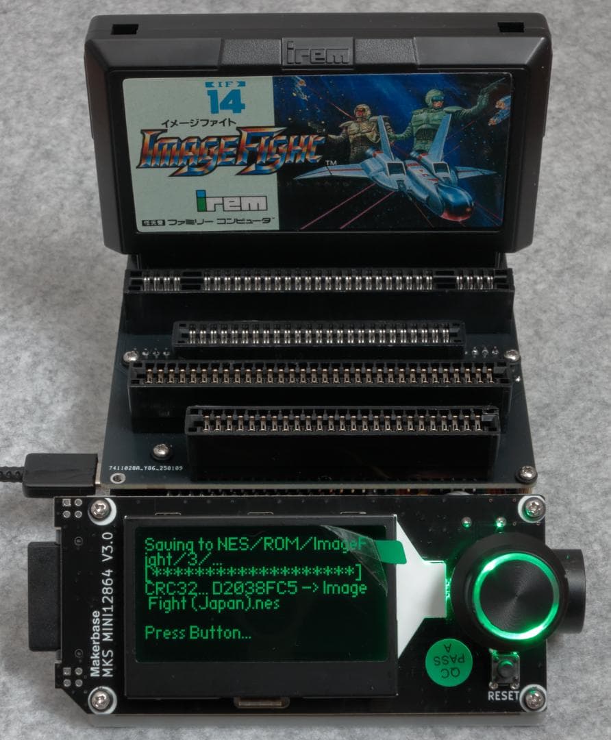 CartReader V5（SDカード USBケーブル無し）