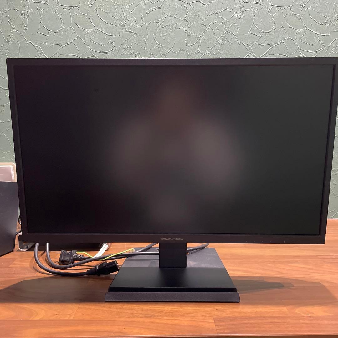 Gigacrysta ギガクリスタゲーミングモニター