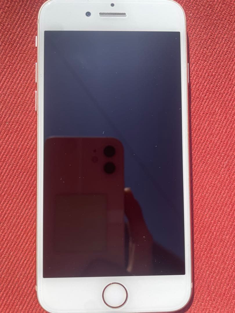 Apple iPhone 8 silver 本体