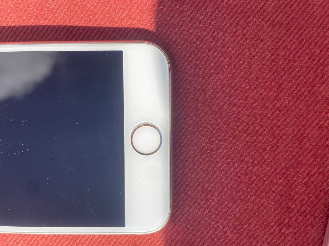 Apple iPhone 8 silver 本体