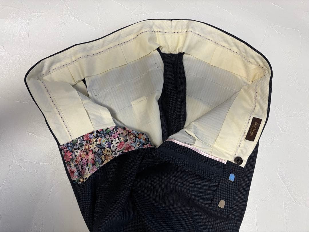 Paul Smith ポールスミス　コレクション　スーツ　セットアップ