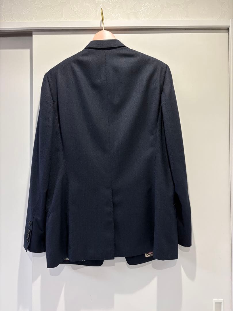 Paul Smith ポールスミス　コレクション　スーツ　セットアップ