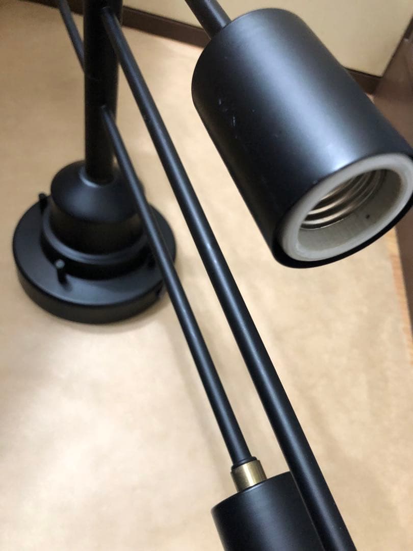 インターフォルム　INTERFORM Astre アストル　シーリングライト