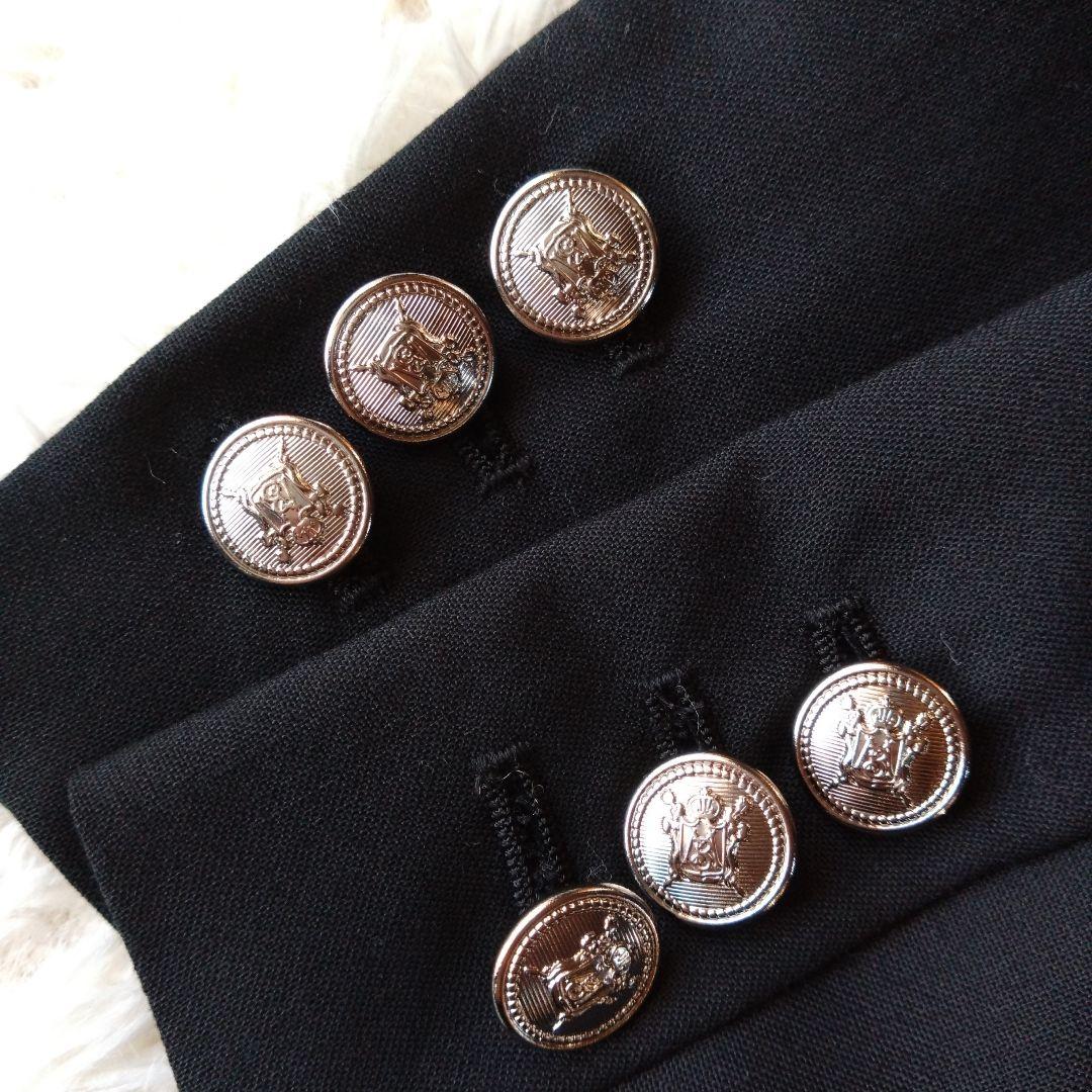 完売品✨美品✨マディソンブルーBLEECKER W6BブレザーブラックMB241