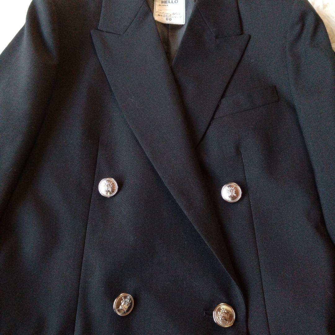 完売品✨美品✨マディソンブルーBLEECKER W6BブレザーブラックMB241