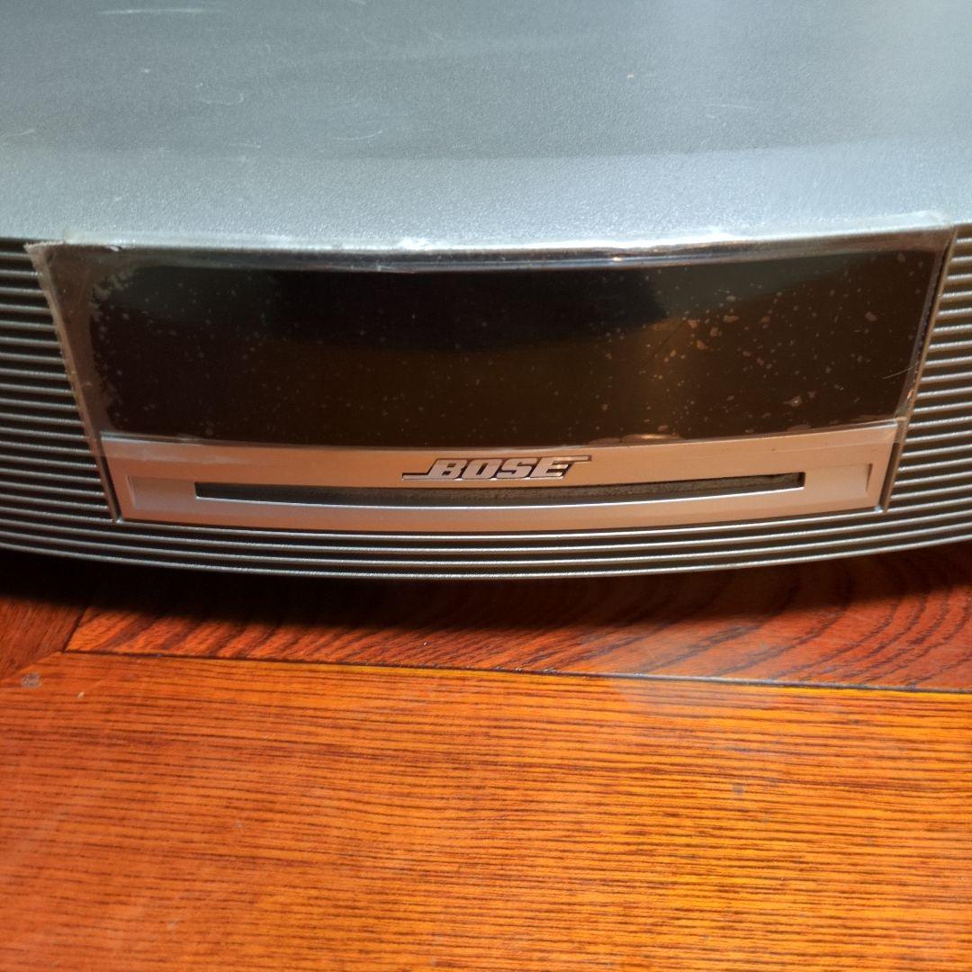 BOSEWave Music System動作品純正リモコンコードアンテナ取説