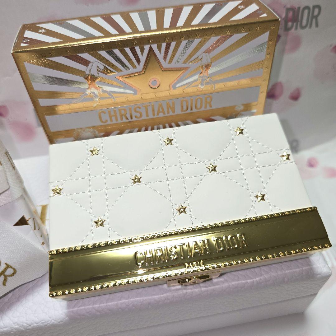 【新品未使用品】Dior♥クチュールアイパレット(ホリデーコレクション2025)