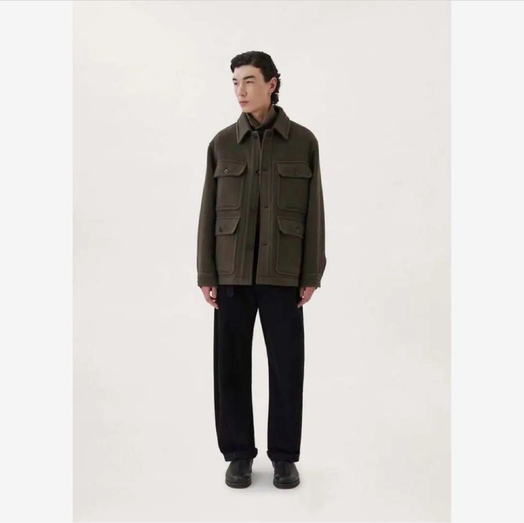 ジャケット・アウター LEMAIRE / Hunting Jacket / Petter Green