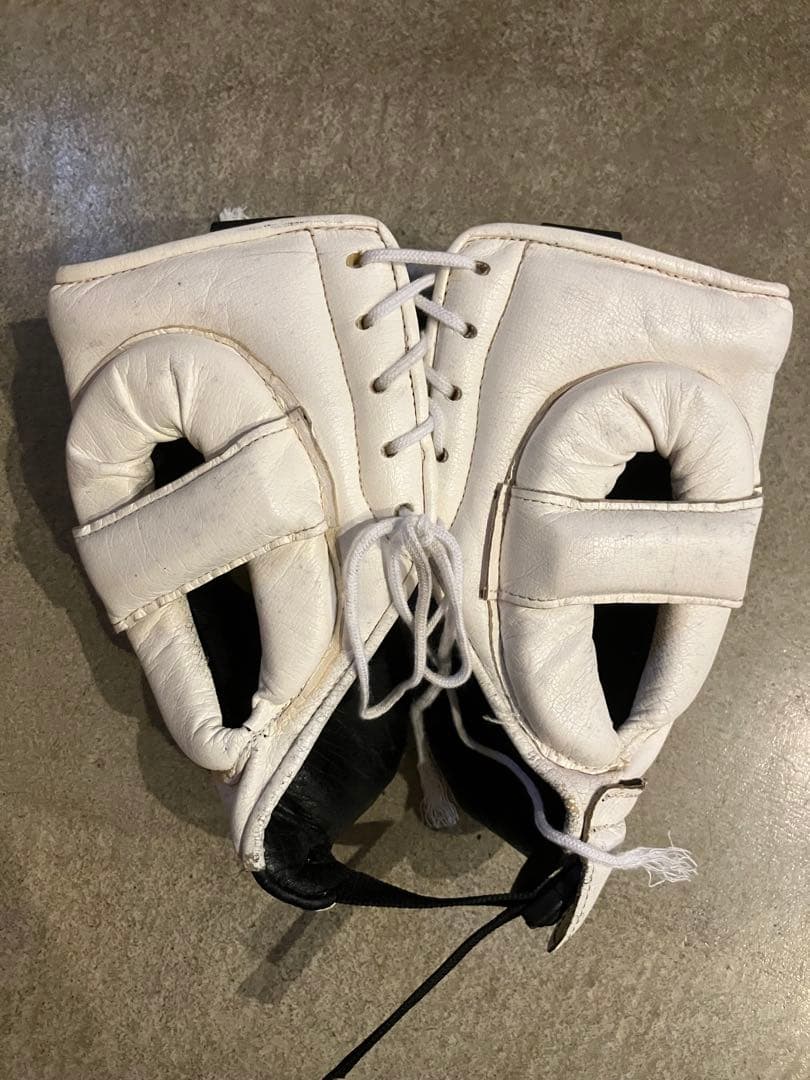 Winning ヘッドギア フルフェイスタイプ ホワイト L FG-2900