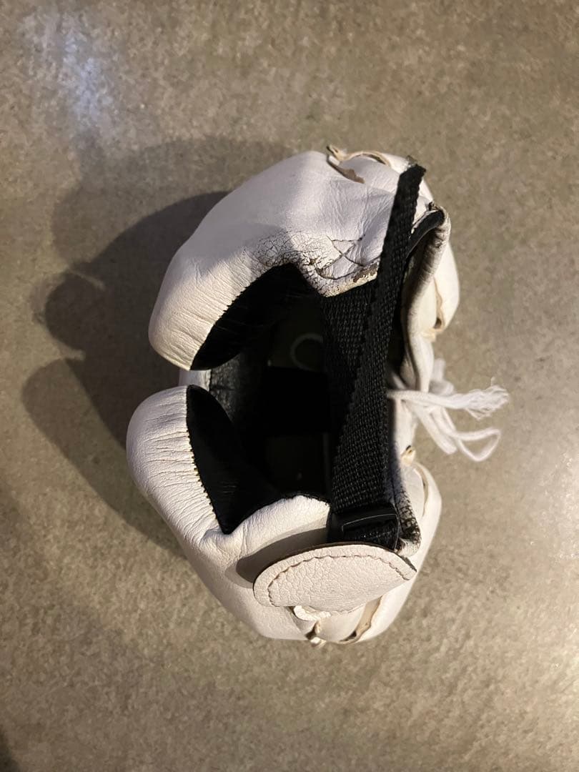 Winning ヘッドギア フルフェイスタイプ ホワイト L FG-2900