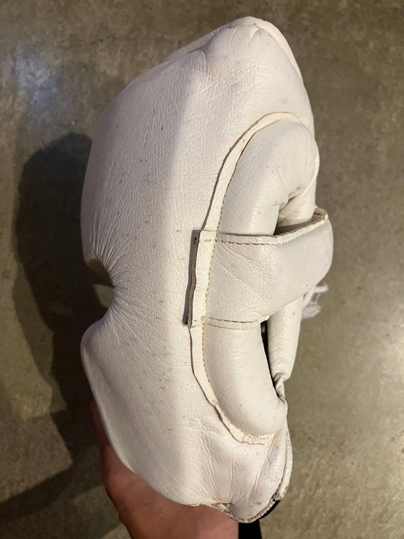 Winning ヘッドギア フルフェイスタイプ ホワイト L FG-2900