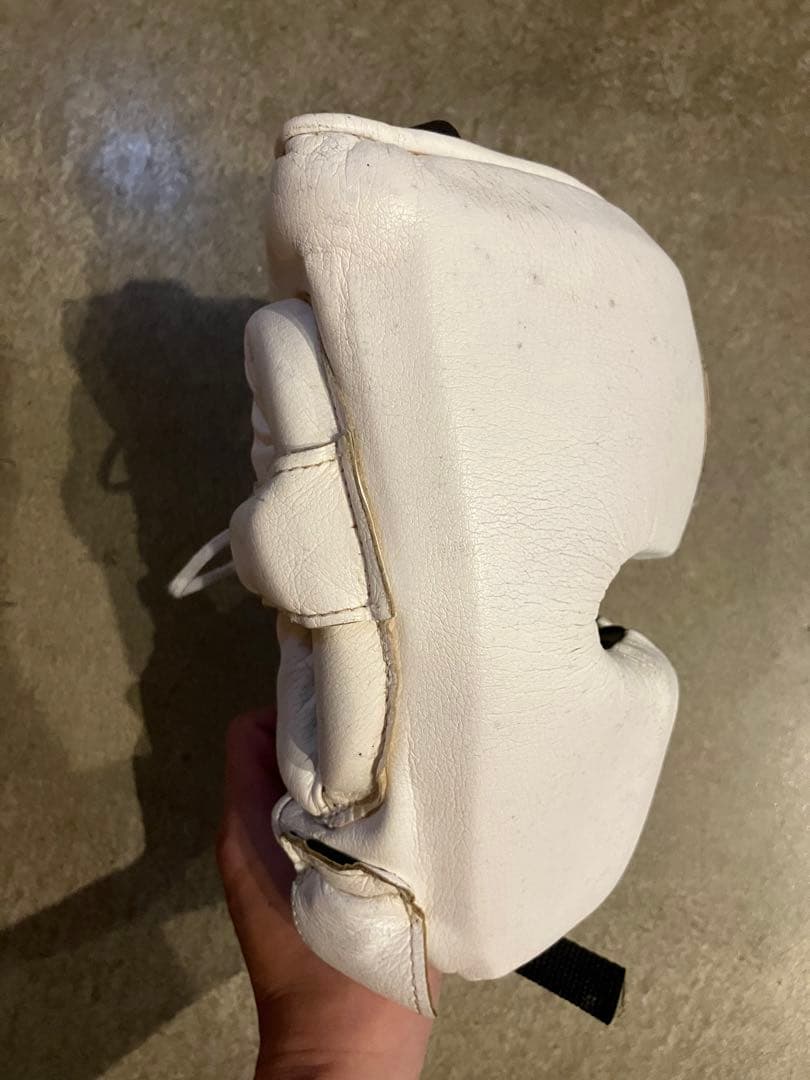 Winning ヘッドギア フルフェイスタイプ ホワイト L FG-2900