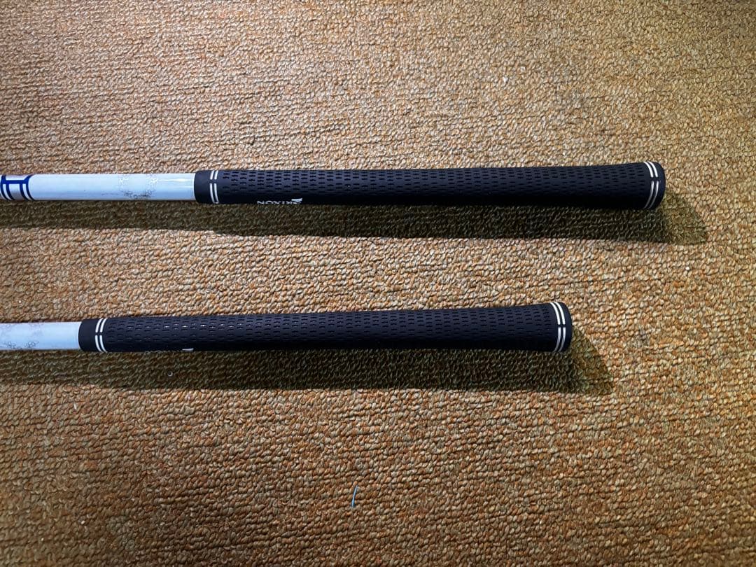 ほぼ新品　3H（19°）4H(22°) Srixon ZX5 ハイブリッド　2本