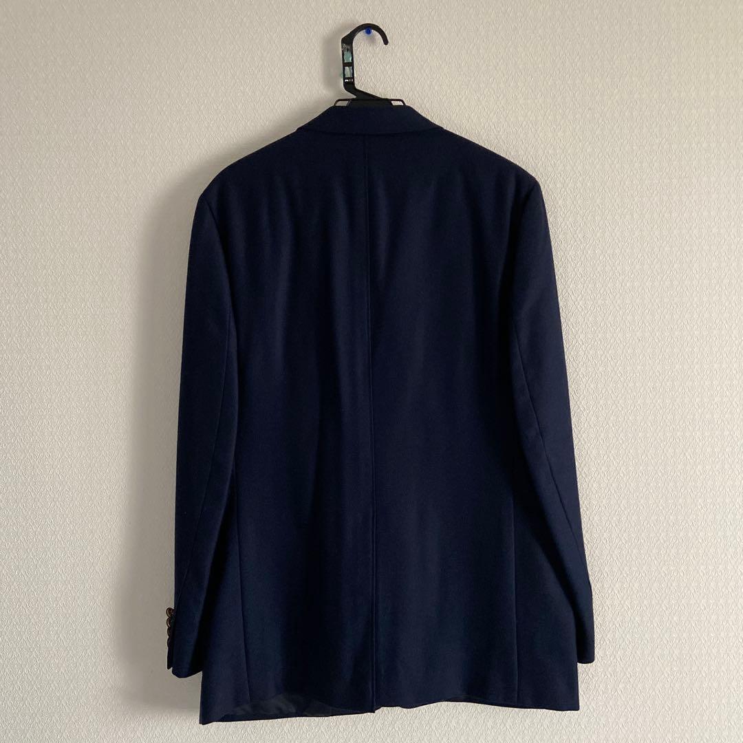 【極美品】Brooks Brothers 紺ブレ Fitzgerald 42R