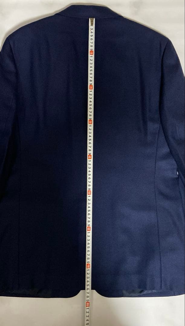 【極美品】Brooks Brothers 紺ブレ Fitzgerald 42R