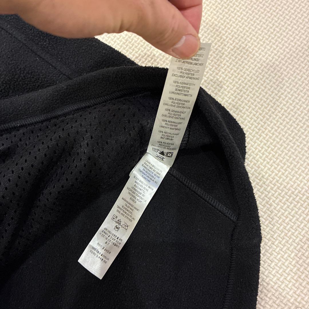 日本未発売　パタゴニア シンチラ フリース ベスト L Patagonia